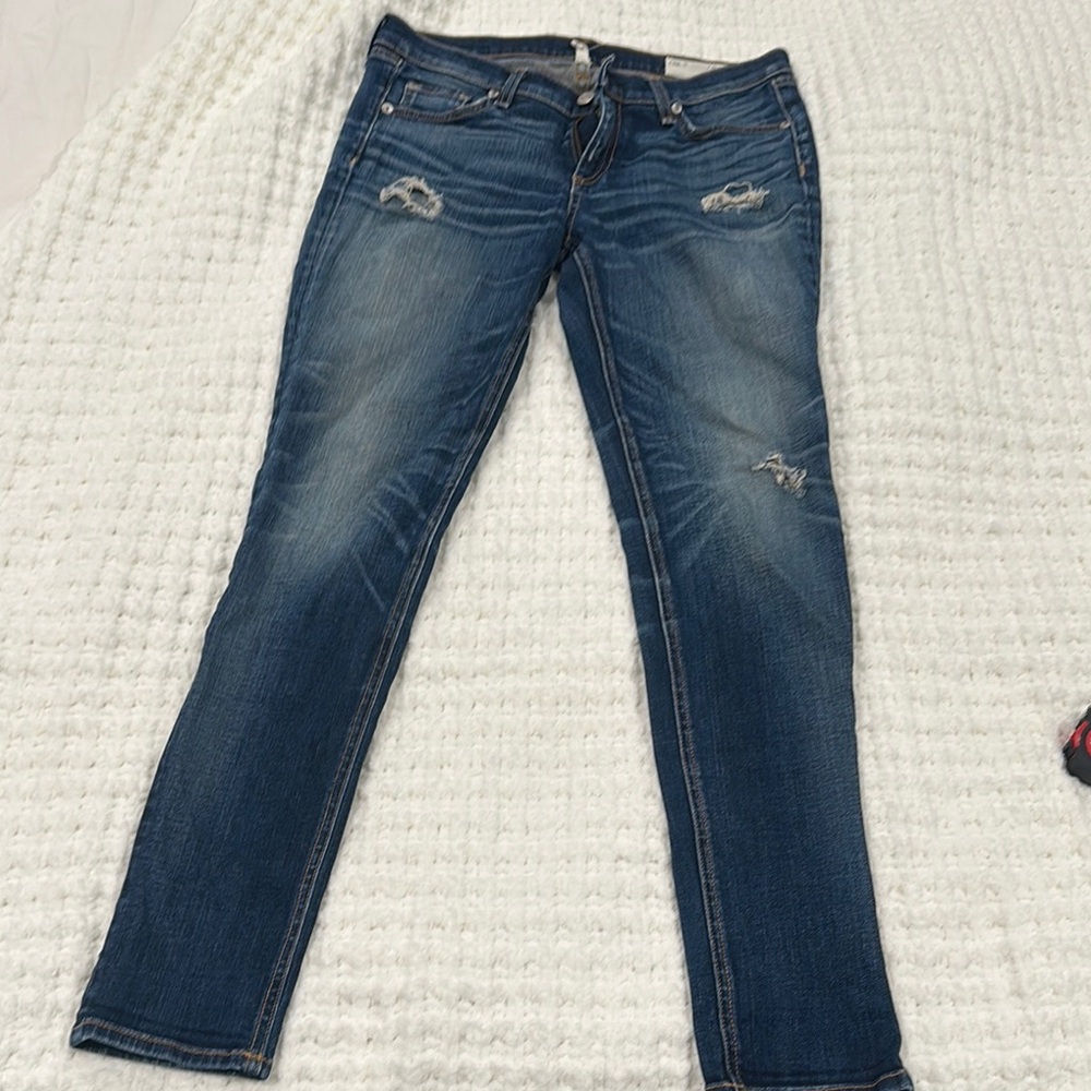 Rag and bone skinny Jen’s